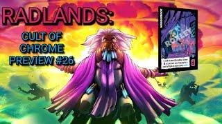 Radlands: Cult of Chrome Preview #26: Masquerade