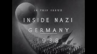 "Inside Nazi Germany" (1938) March of Time newsreel