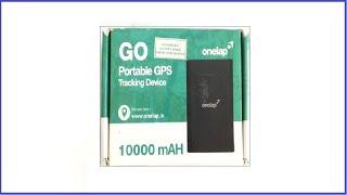 Onelap Go Unboxing | Onelap Go GPS Tracker #YouTube Shorts | Wireless GPS Tracker | GPS Tracker