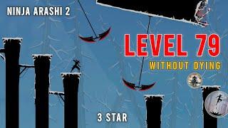 Ninja Arashi 2 Level 79