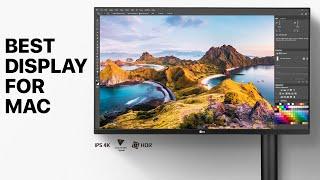 The BEST MONITOR for your MacBook (LG 32" 4k 32UN880-B)