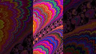 #animation #shorts #digitalart Mesmerizing Psytrance Explosion: Kaleidoscopic Fractal Dance