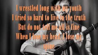 Mumford & Sons - Hopeless Wanderer Lyrics