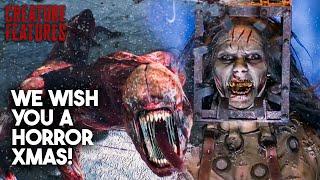 We Wish You A Horror Xmas | Horror Extravaganza | Creature Features