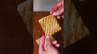 $100 Caviar Grilled Cheese