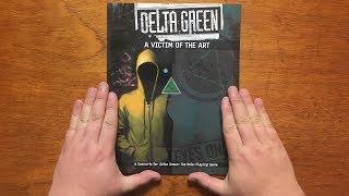 A victim of The Art for Delta Green: the roleplaying game by Arc Dream Publishing