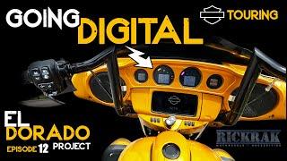 How To Install Dakota Digital Gauges on Harley Davidson Street Glide