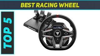 Top 5 Best Racing Wheel 2024