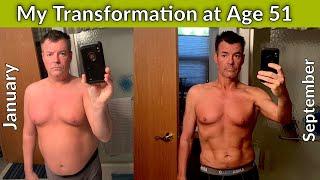 My Transformation - Part 1 - The Lead Up and The Wake-Up Call