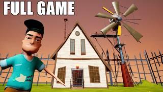 Hello Neighbor - Save the Kids | Full Game Walkthrough