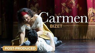 CARMEN Bizet – OPERNHAUS ZÜRICH