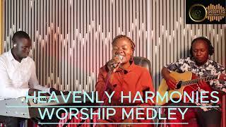 HEAVENLY HARMONIES WORSHIP MEDLEY 02