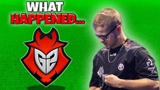 We're officially off of G2... (Season Recap)