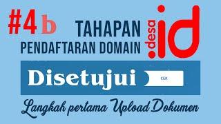 Disetujui - cara mengajukan permohonan pengajuan domain desa id 2022