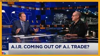 AI or Die - Using AI to transform business | CEO Jack Hidary on CNBC’s Last Call