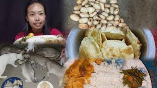 Ani aming rokno naigadi bwswk tong // tini no puila chao