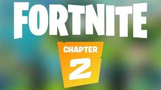 FORTNITE CHAPTER 2 TRAILER NEW MAP!!