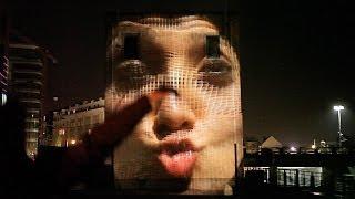 face IT – interactive installation