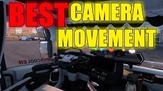 Das BESTE PLUGIN für EURO TRUCK SIMULATOR 2 | SMOOTH CAMERA MOVEMENT 2.0