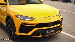 Lamborghini Urus 2022 4.0Т V8 11.000km. Компания FastCar. Параллельный импорт из Китая. 89213651017