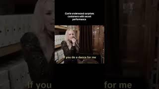 The ending 🩷 #carrieunderwood #countrymusic #nashville #livemusic #nash #countrysinger