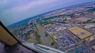 Fantastic Canarsie Approach at JFK!