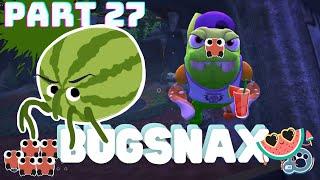 Let's Play Bugsnax's with Chandlo's Side Quest Part 2 at Flavor Falls  - How to Defeat Mama Mewon