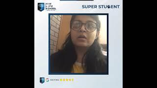 Priyanka Mehta | SUPER STUDENT WORKSHOP | HIM LIFE SCHOOL