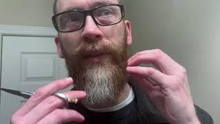 Beard Vlog: Separating an EPIC Mustache