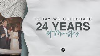 24 Year Anniversary Video | King Jesus Ministry