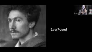 Ezra Pound - "In a Station of the Metro" Analysis and Imagism