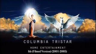 Columbia TriStar Home Entertainment Ids (Filmed Version) (2001-2005)