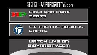 Highland Park at St. Thomas Aquinas