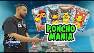 Huge PONCHO PIKACHU Deals! | Dallas Card Show VENDOR POV