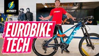 The Best New E-MTB Tech From Eurobike 2019