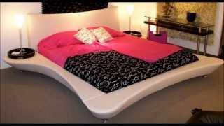 modern bedroom furniture  2 DANES Nashville - contemporary Bedroom idea for teenage girls