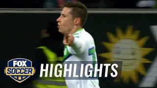 Draxler gives Wolfsburg 1-0 lead vs. Koln | 2015–16 Bundesliga Highlights