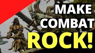 Make Combat More Exciting! (Ep. #132)