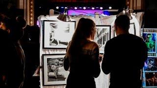 Discovering The Underground Artists in NYC "RAW 2016"