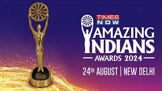 Amazing Indian Awards 2024 LIVE