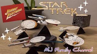 Legends Of Star Trek Starships Johnny Lightning Review