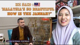 MAT SALEH INI BANGGA JADI ANAK MALAYSIA | INDONESIA REACTION