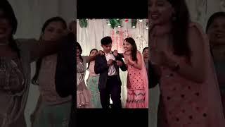 Part-1 Groom's Best Dance Moment | Wedding Dance #shorts #dance #youtubeshorts