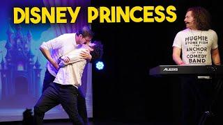 Disney Princess - Lewberger Live in NYC