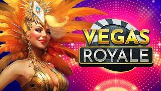 Vegas Royale slot by Atomic Slot Lab | Trailer