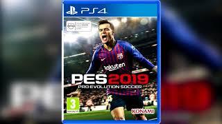 PES 2019 Soundtrack - Stand Up - The View Tones