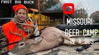 Youth Hunt | 10 Point Buck | 350 Legend