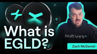 What is EGLD - Crypto Explained