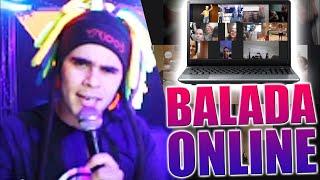 FESTA de ANIVERSÁRIO ONLINE com amigos | Balada Animada