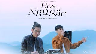 HOA NGŨ SẮC | ICM FT. LONG NÓN LÁ | OFFICIAL M/V